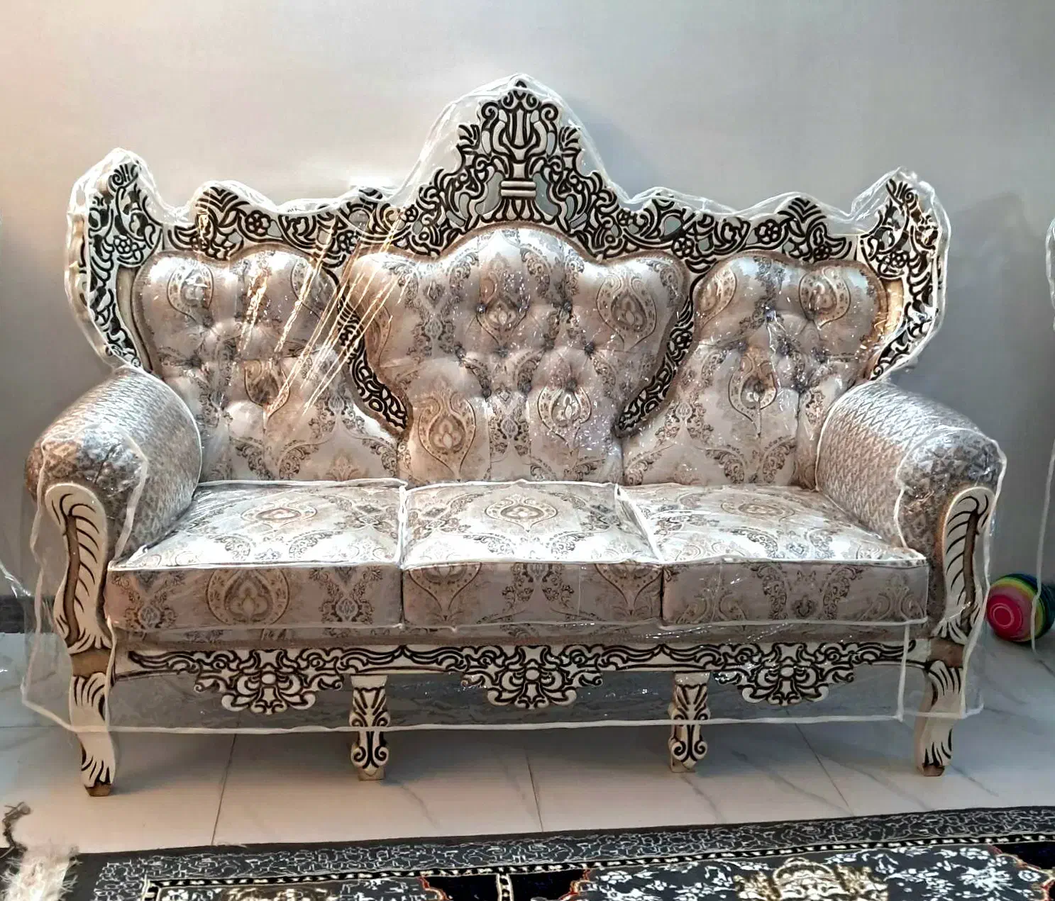 کاور مبل و انواع صندلی|خدمات پیشه و مهارت|شاهرود, |دیوار