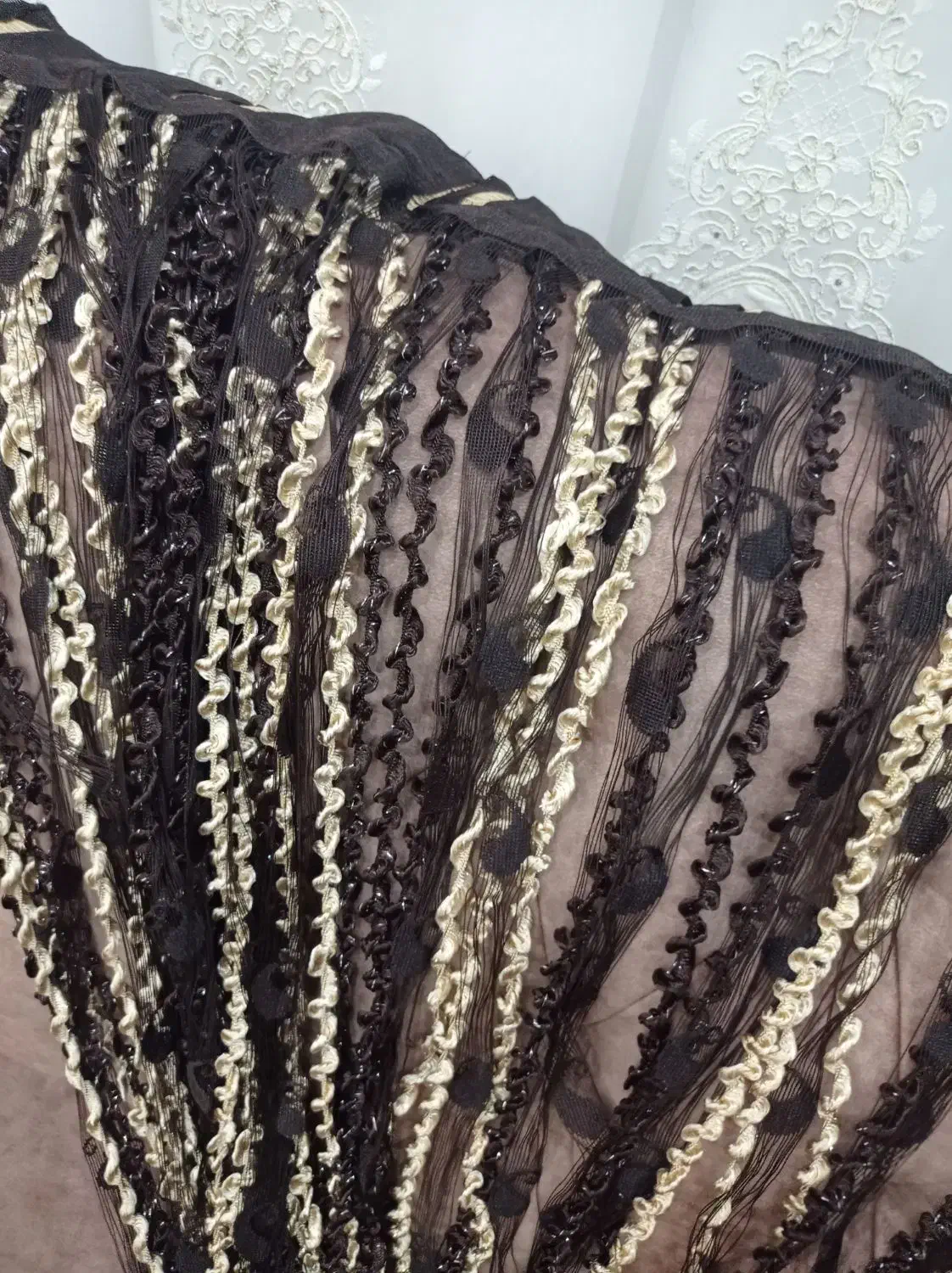 پرده ریسه راهرو|پرده، رانر، رومیزی|اردبیل, |دیوار