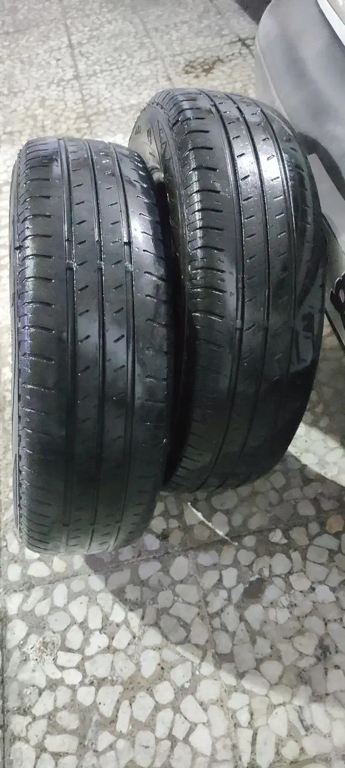 لاستیک قیمت مناسب|قطعات یدکی و لوازم جانبی|رشت, چمارسرا|دیوار