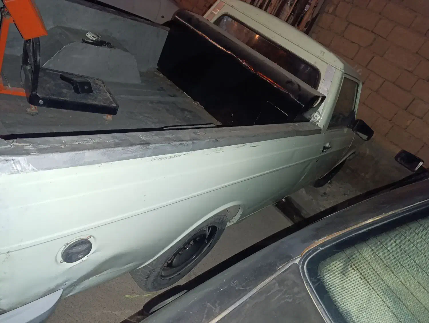 پیکان بار 87|خودرو سواری و وانت|شیراز, سعدیه جنوبی|دیوار