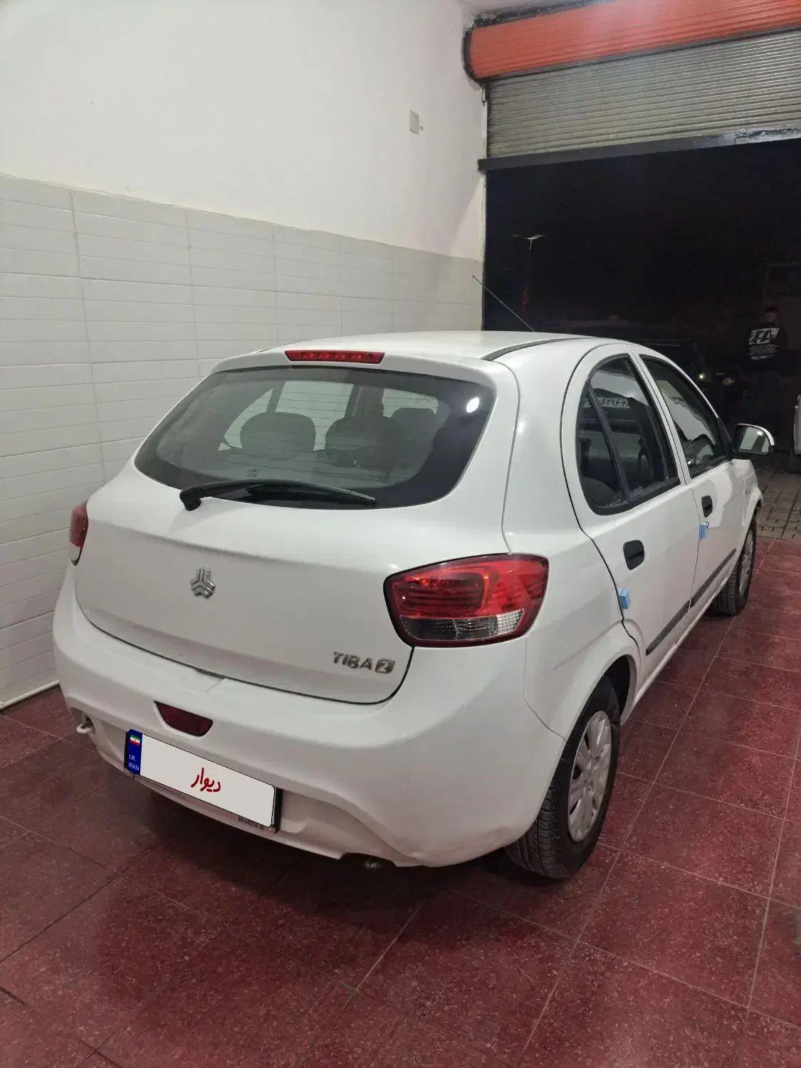 تیبا ۲ مدل ۹۹|خودرو سواری و وانت|خرم‌آباد, |دیوار