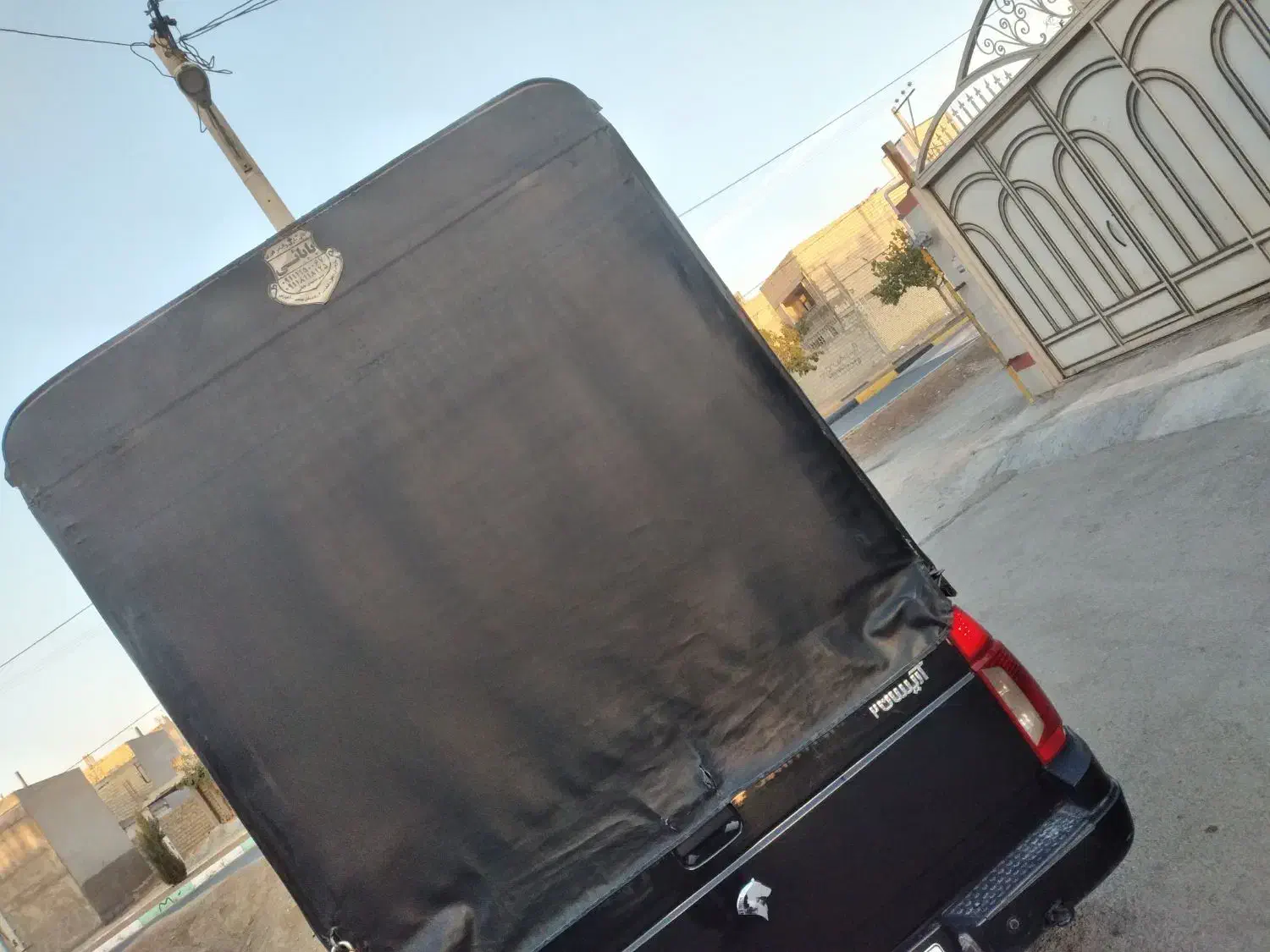 آریسان ۲|خودرو سواری و وانت|نجف‌آباد, یزدانشهر|دیوار