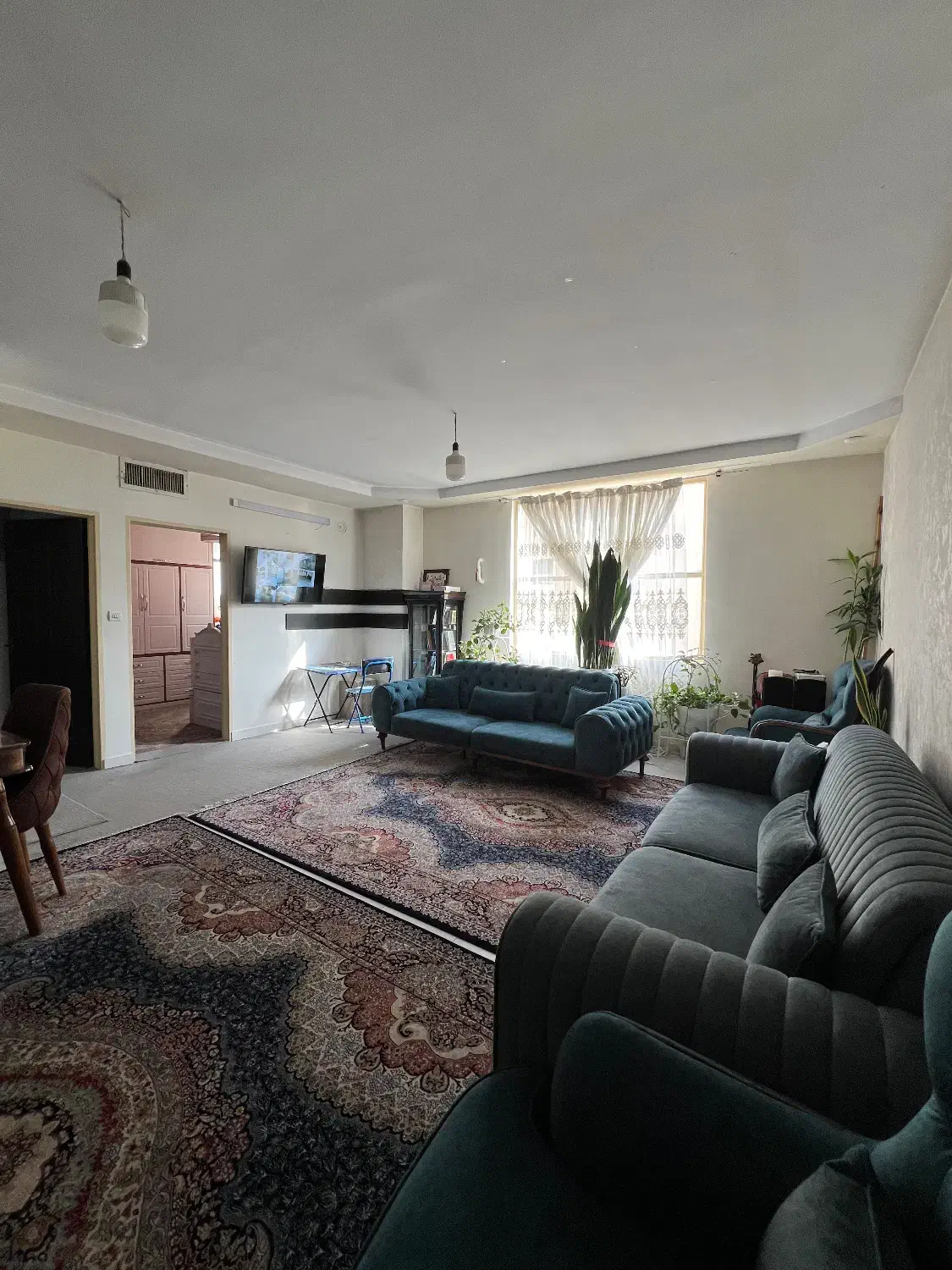 ۷۵ متر ۲ خواب * سند اماده * بلوار همایون ویلا|فروش آپارتمان|محمدشهر, همایون ویلا|دیوار