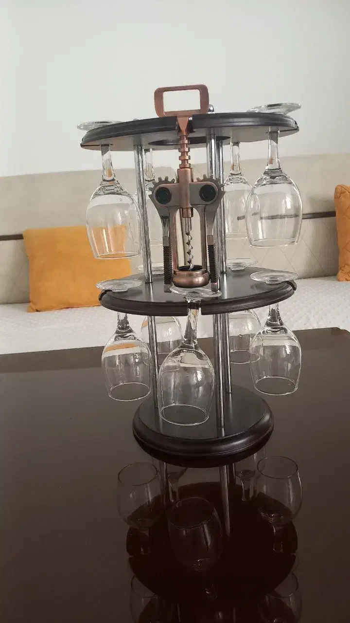 گیلاس خوری و گرسوز|صنایع دستی و سایر لوازم تزئینی|تهران, امیریه|دیوار