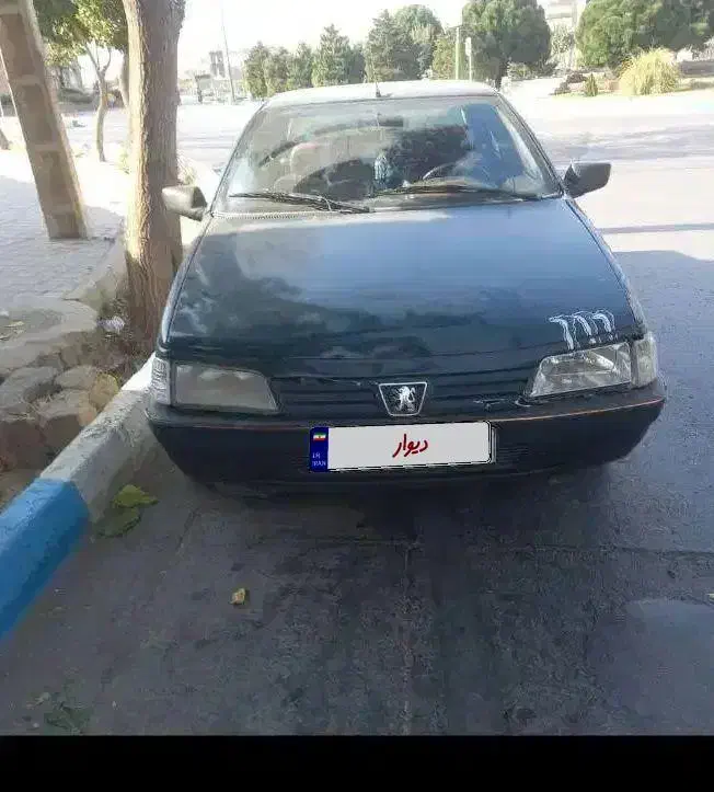 پژو اردی|خودرو سواری و وانت|لالی, |دیوار