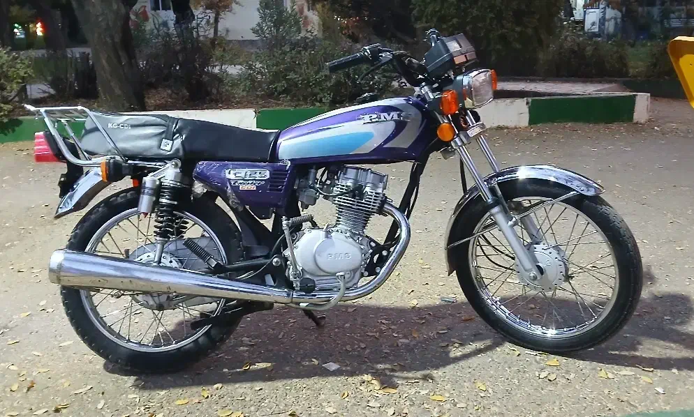 فروشی|موتورسیکلت|میاندوآب, |دیوار