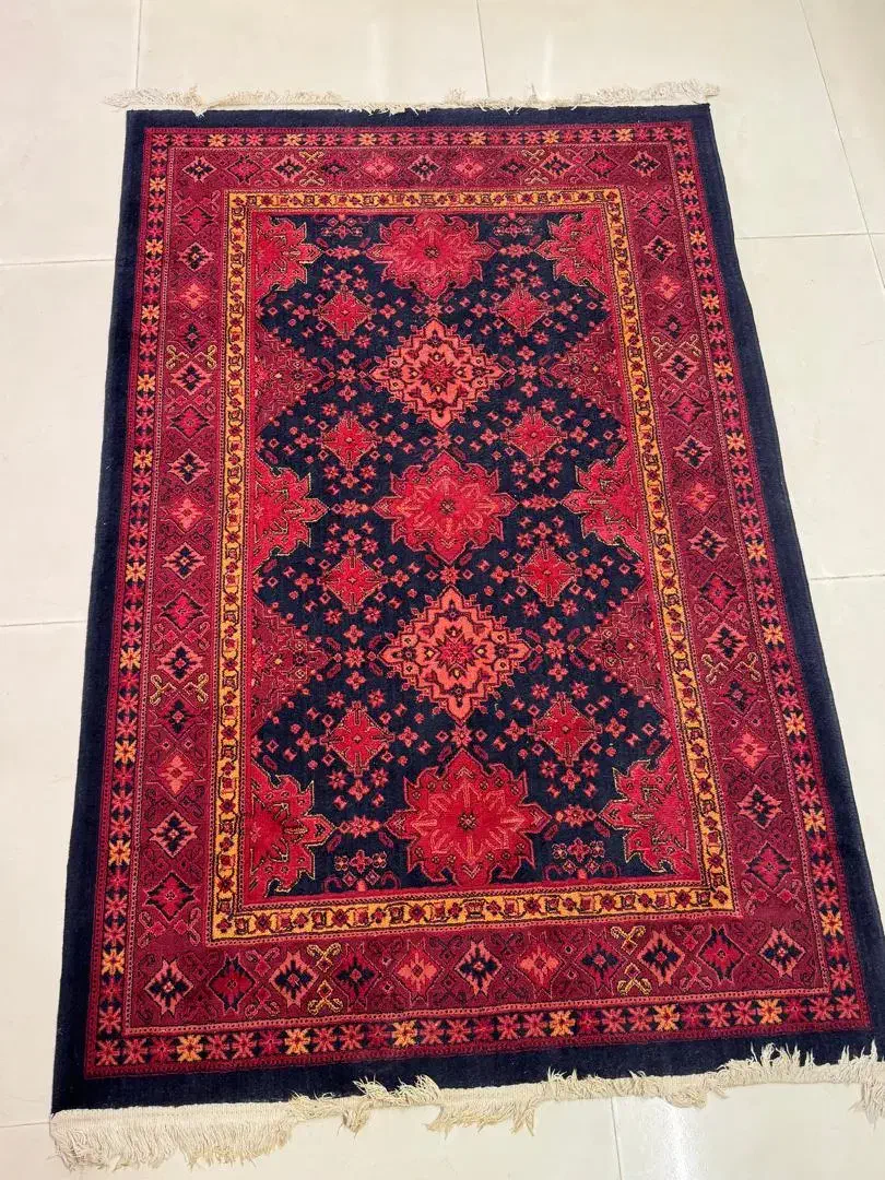 فرش گبه هیوا۷۰۰شانه|فرش|اصفهان, بهارستان|دیوار