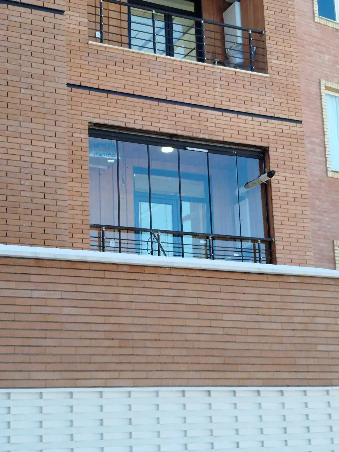 کرکره برقی شیشه سکوریت جک پارکینگ خدمات نصب|خدمات پیشه و مهارت|سنندج, |دیوار