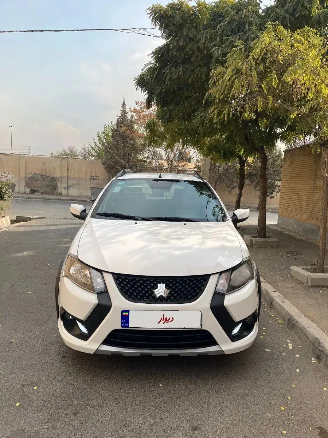 کوییک اس ۱۴۰۲|خودرو سواری و وانت|تهران, سعادت‌آباد|دیوار