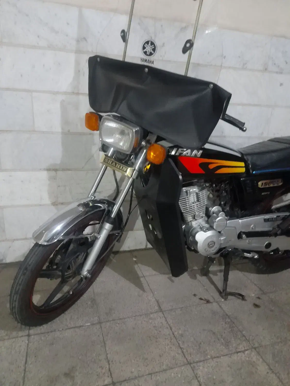 موتور لیفان ۱۵۰ انژکتور|موتورسیکلت|تهران, شمشیری|دیوار