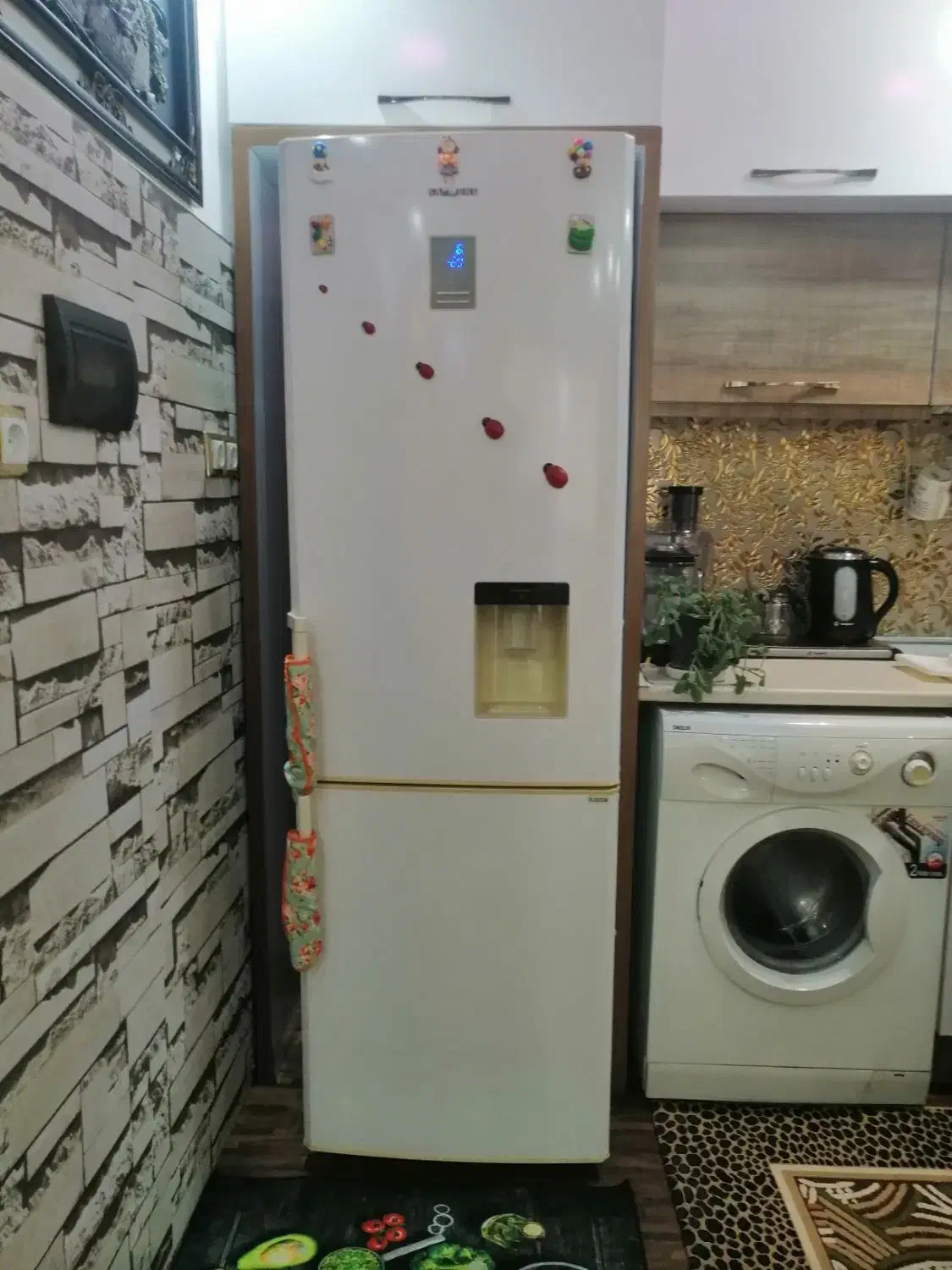 یخچال فریزر سامسونگ اصل کره|یخچال و فریزر|رشت, جهاد|دیوار