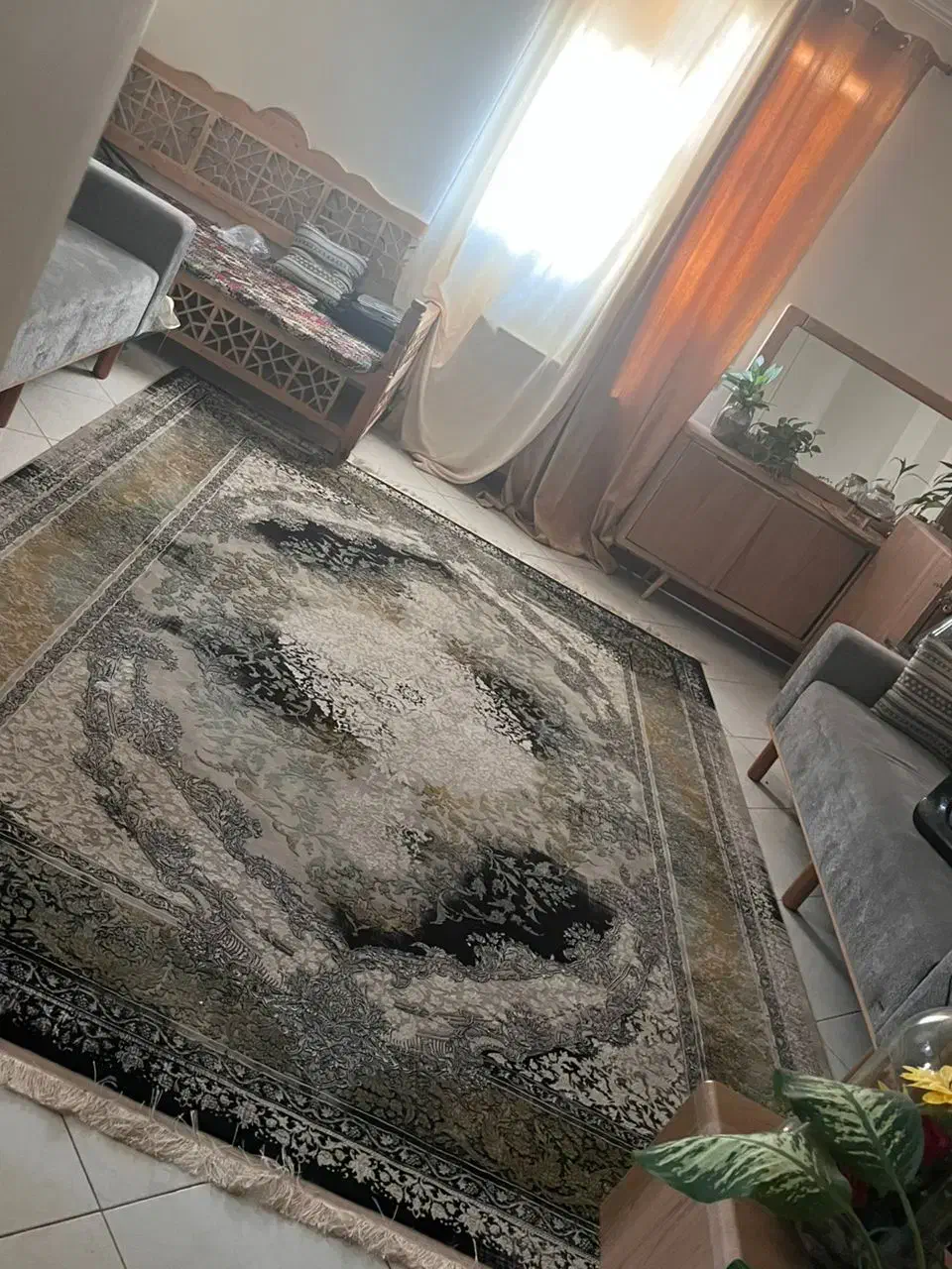 آپارتمان۹۴متریطبقهاول.شیکوتمیز|فروش آپارتمان|اهواز, کوی پیروزی|دیوار