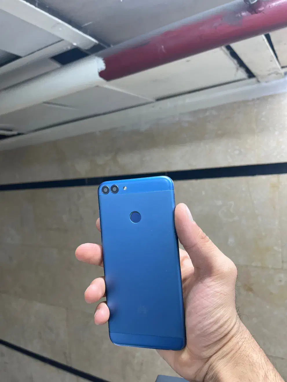 فروش گوشی هواوی P Smart FIG-LA1|موبایل|تهران, بلورسازی|دیوار