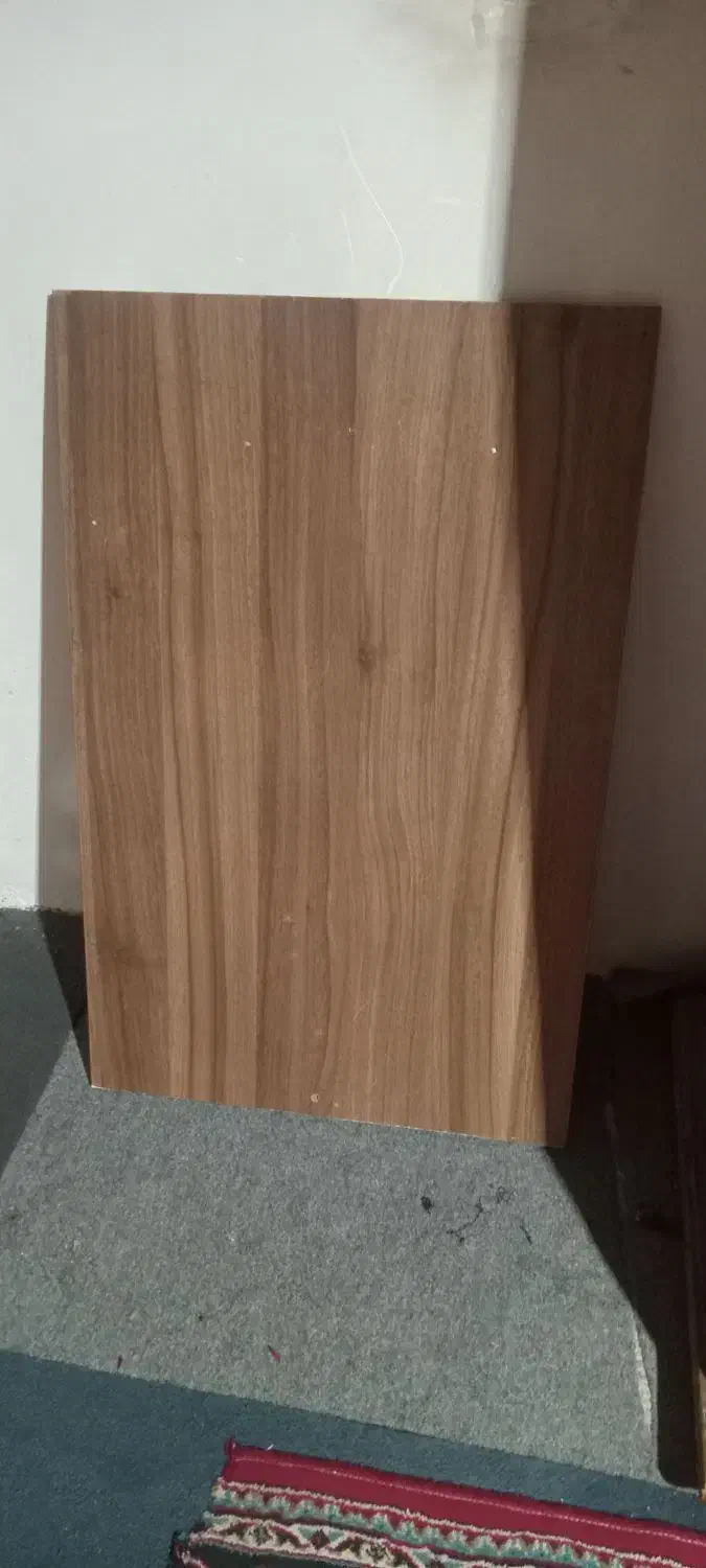 تخته ام دی اف بزرگ و کوچک موجوده|مبلمان خانگی و میز عسلی|پیشوا, |دیوار