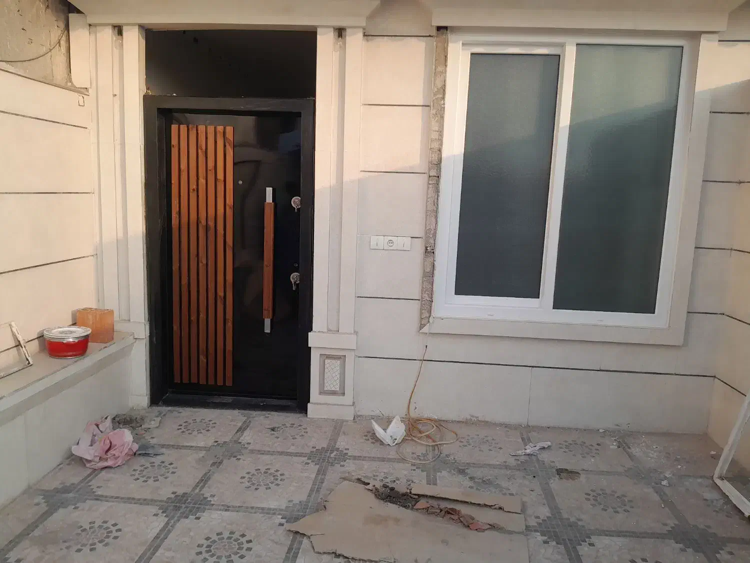 نصب درب ضد سرقت|خدمات پیشه و مهارت|گنبد کاووس, |دیوار