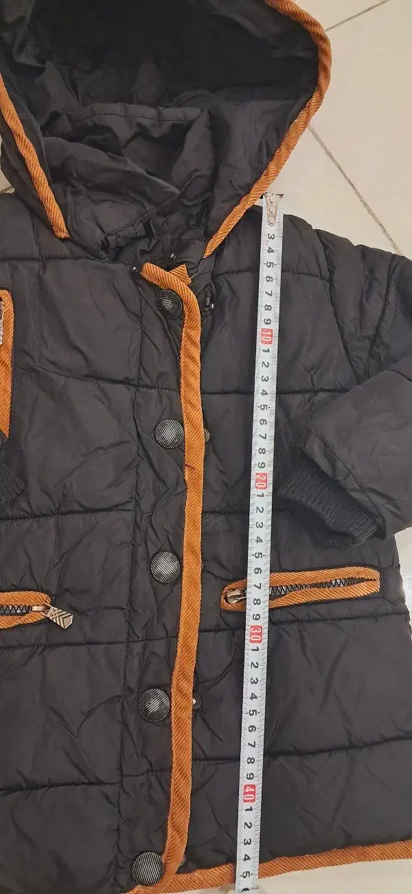 دو عدد کاپشن پسرانه و دو عدد شلوارنونو|کفش و لباس بچه|اسلامشهر, شهرک قائمیه|دیوار