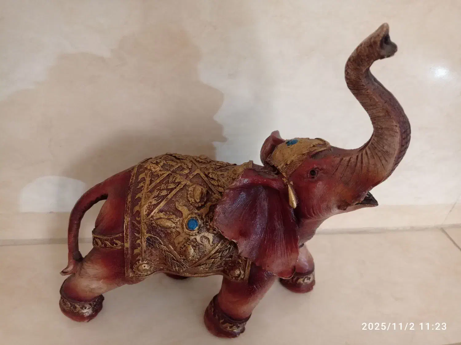 مجسمه دکوری|صنایع دستی و سایر لوازم تزئینی|اصفهان, شهرک کاوه|دیوار