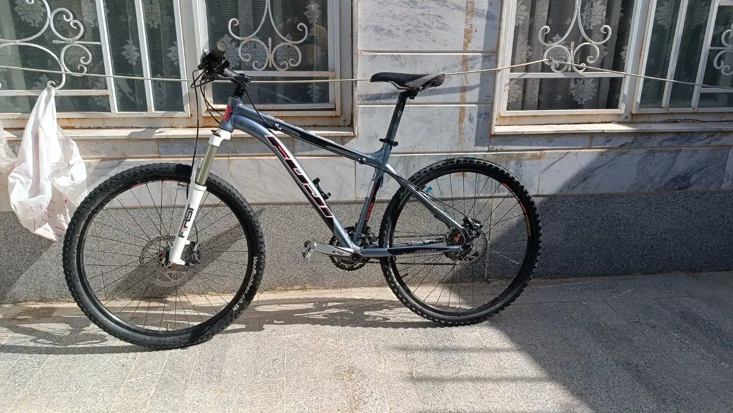 دوچرخه فوجی تاهو ۲۰۰۹|دوچرخه، اسکیت، اسکوتر|مشهد, شهرک صنعتی توس|دیوار