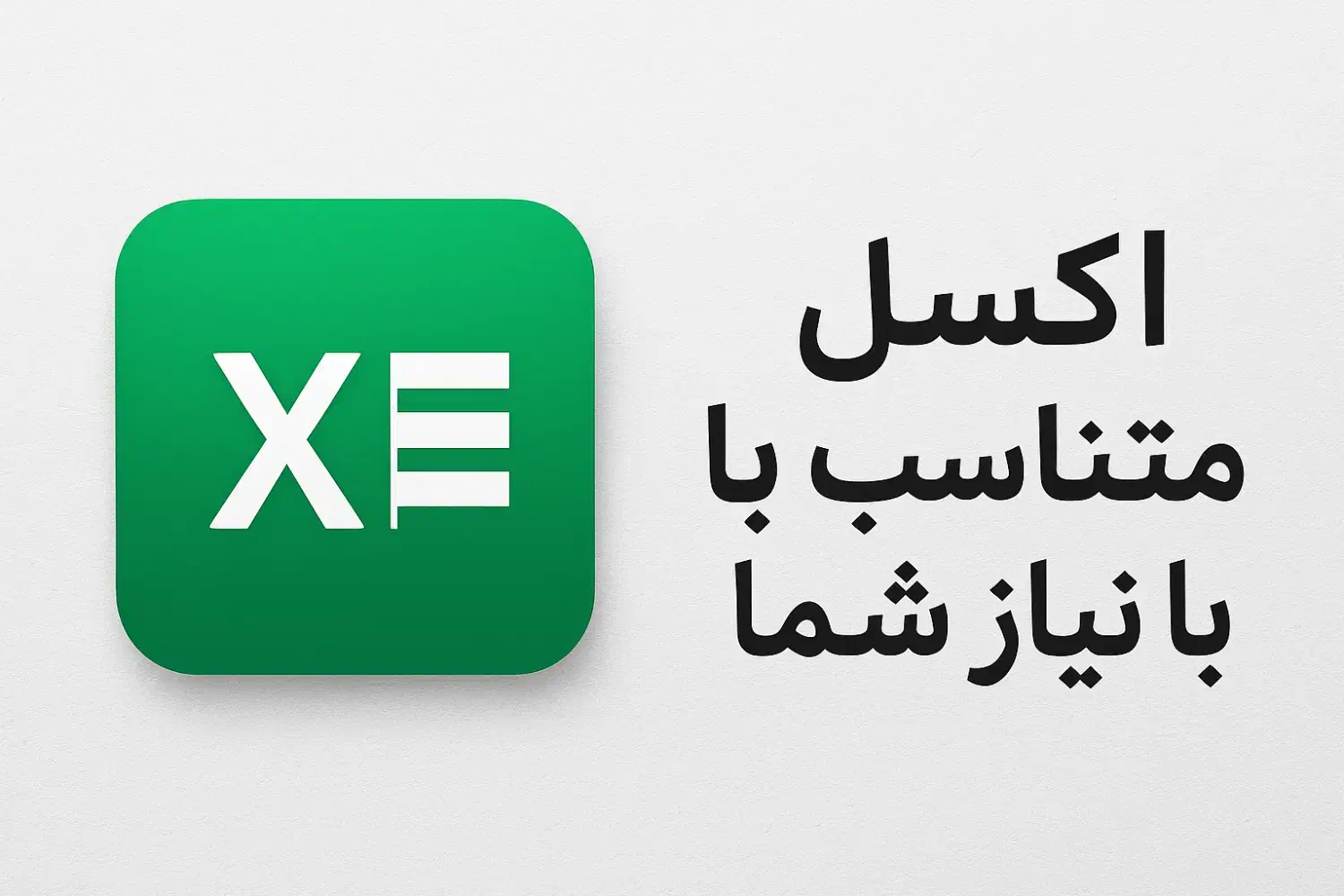 Excel - اکسل کسب و کارها|خدمات رایانه‌ای و موبایل|آمل, |دیوار