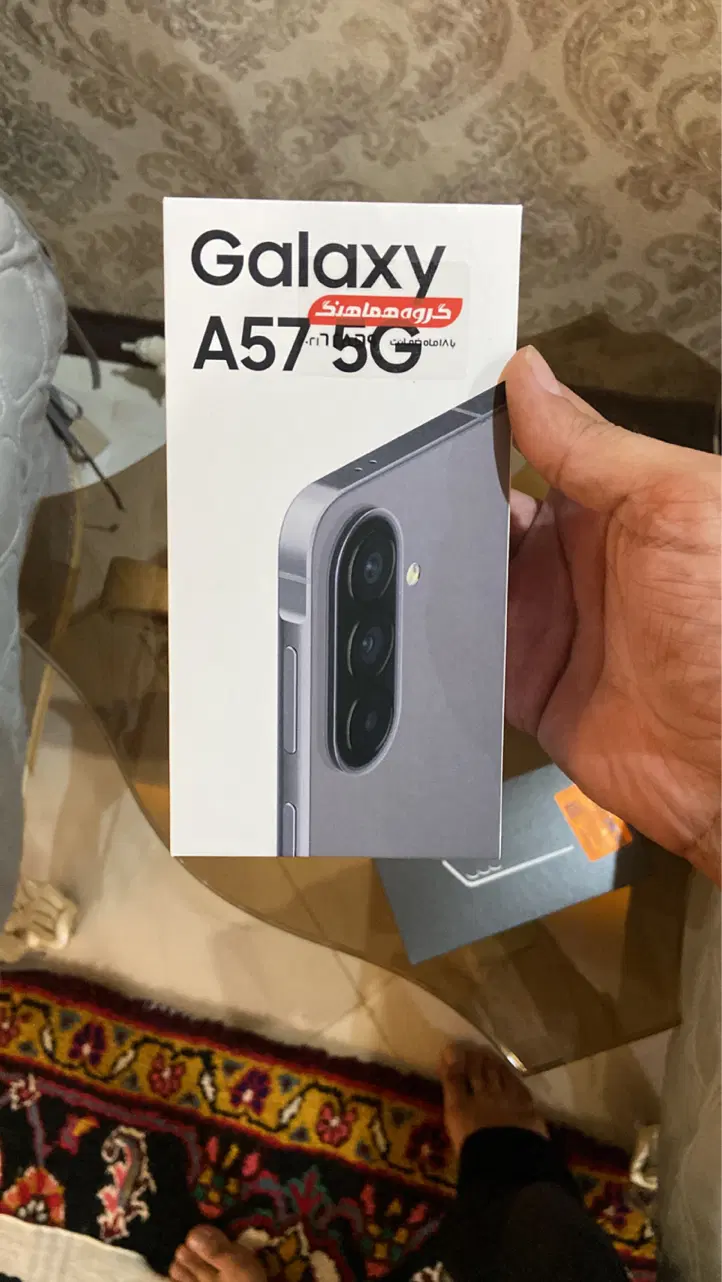a57 256 ram8|موبایل|تهران, اقدسیه (شهرری)|دیوار