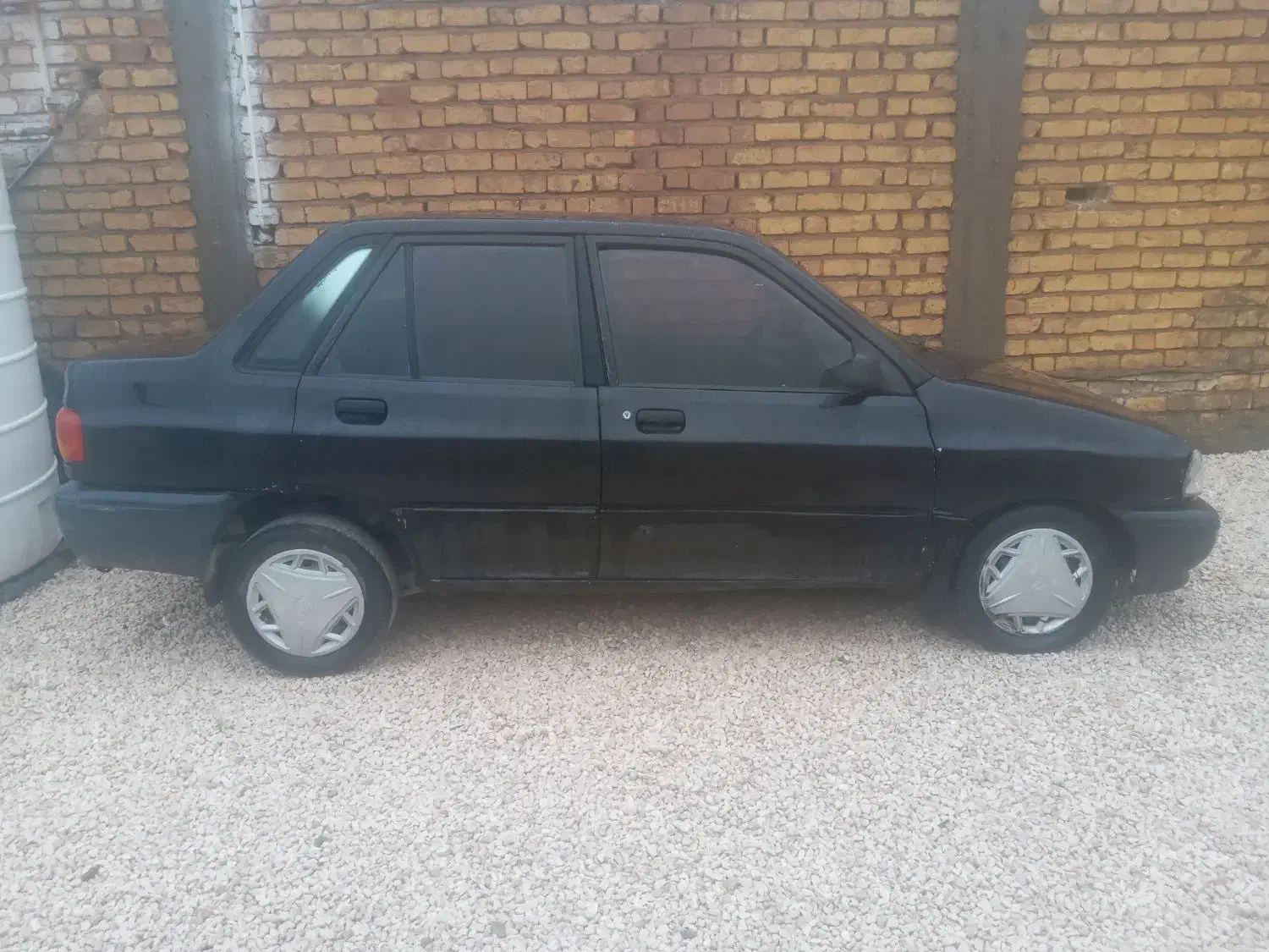 پراید مدل83|خودرو سواری و وانت|مرودشت, نقش رستم|دیوار