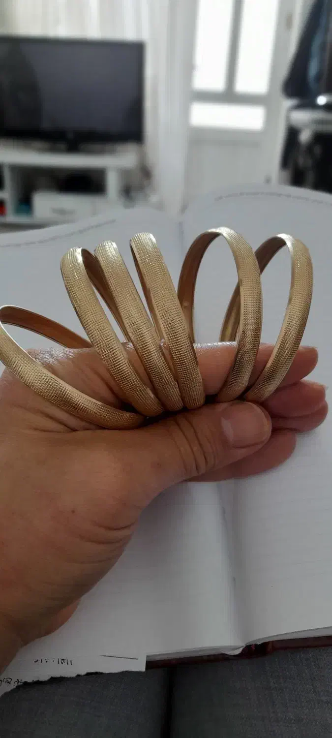 النگو طلا محکم و بادوام|جواهرات|مرند, |دیوار