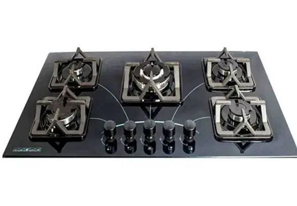 روگازی شیشه ای Lepan|اجاق گاز و لوازم برقی پختوپز|تبریز, |دیوار