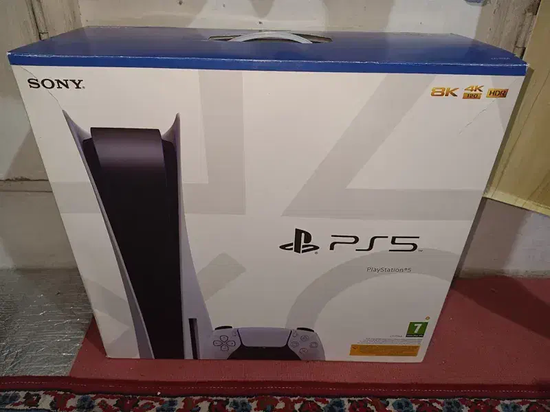 پی اس فایو سریع ترین و قویع ترین کنسول نسل جدید|کنسول، بازی ویدئویی و آنلاین|تهران, فلسطین (میدان انقلاب)|دیوار