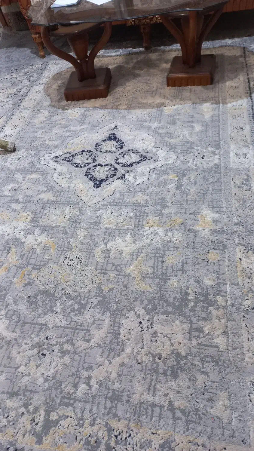 دوتا فرش ۱۲ متری|فرش|زابل, |دیوار