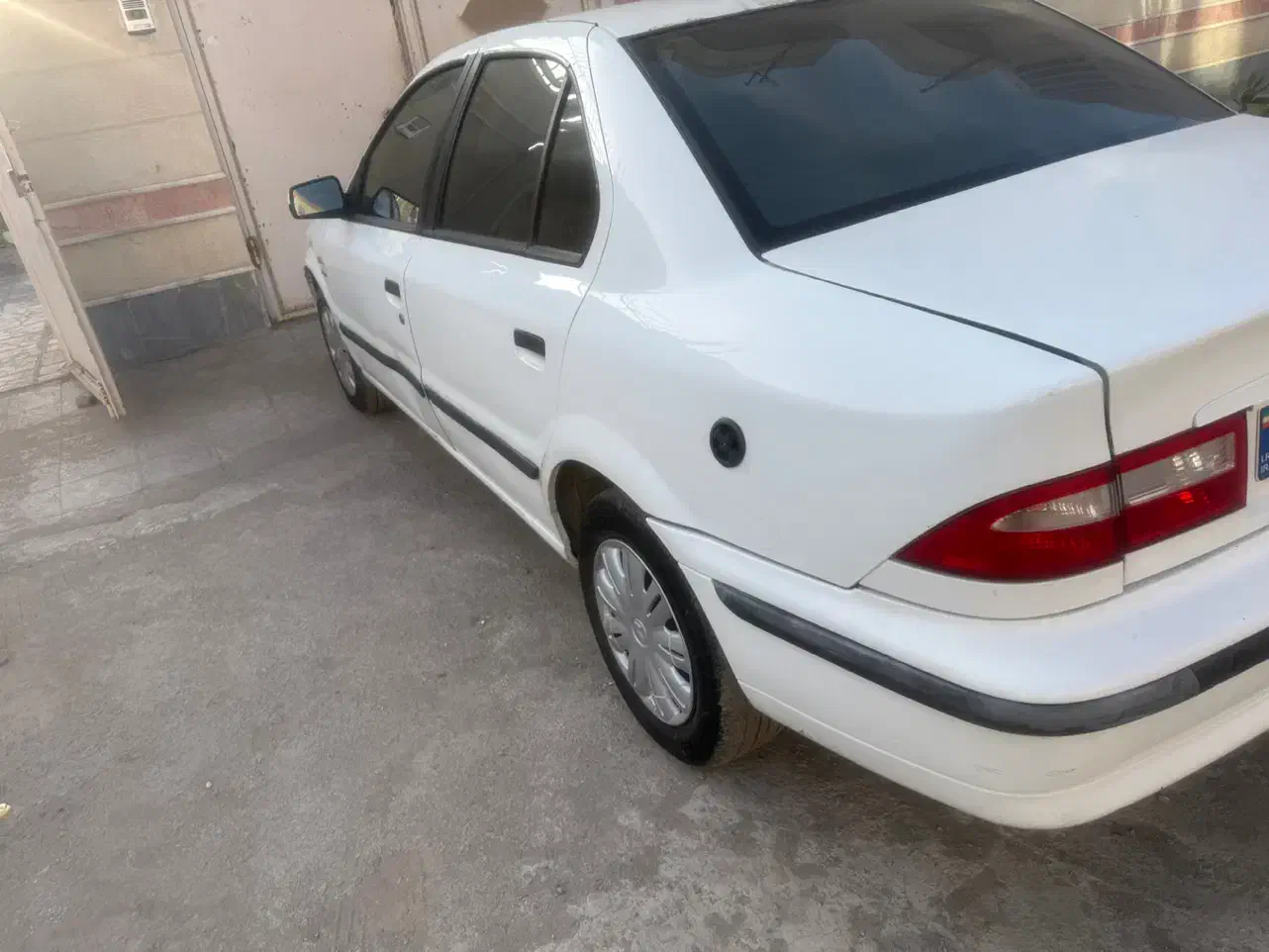 سمند دوگانه سوز مدل ۹۱|خودرو سواری و وانت|زاهدان, |دیوار