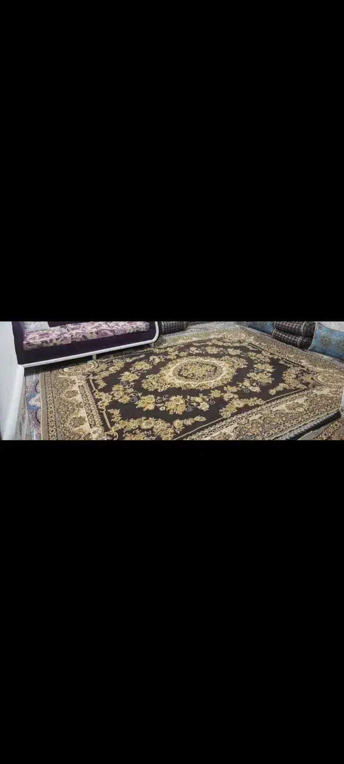 روفرشی ۹ متری معاوضه با برنج گردو|روفرشی|یاسوج, |دیوار