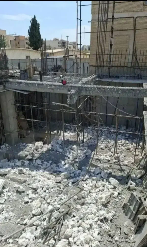 تخریب ساختمان|خدمات پیشه و مهارت|ساوه, |دیوار