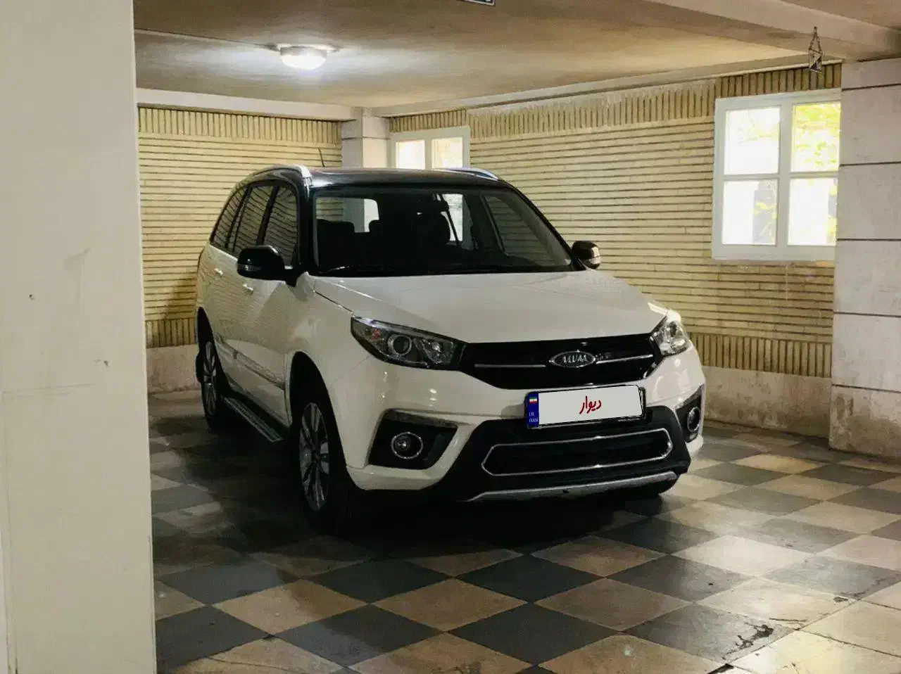 ام وی ام x33s|خودرو سواری و وانت|کرج, گلشهر|دیوار