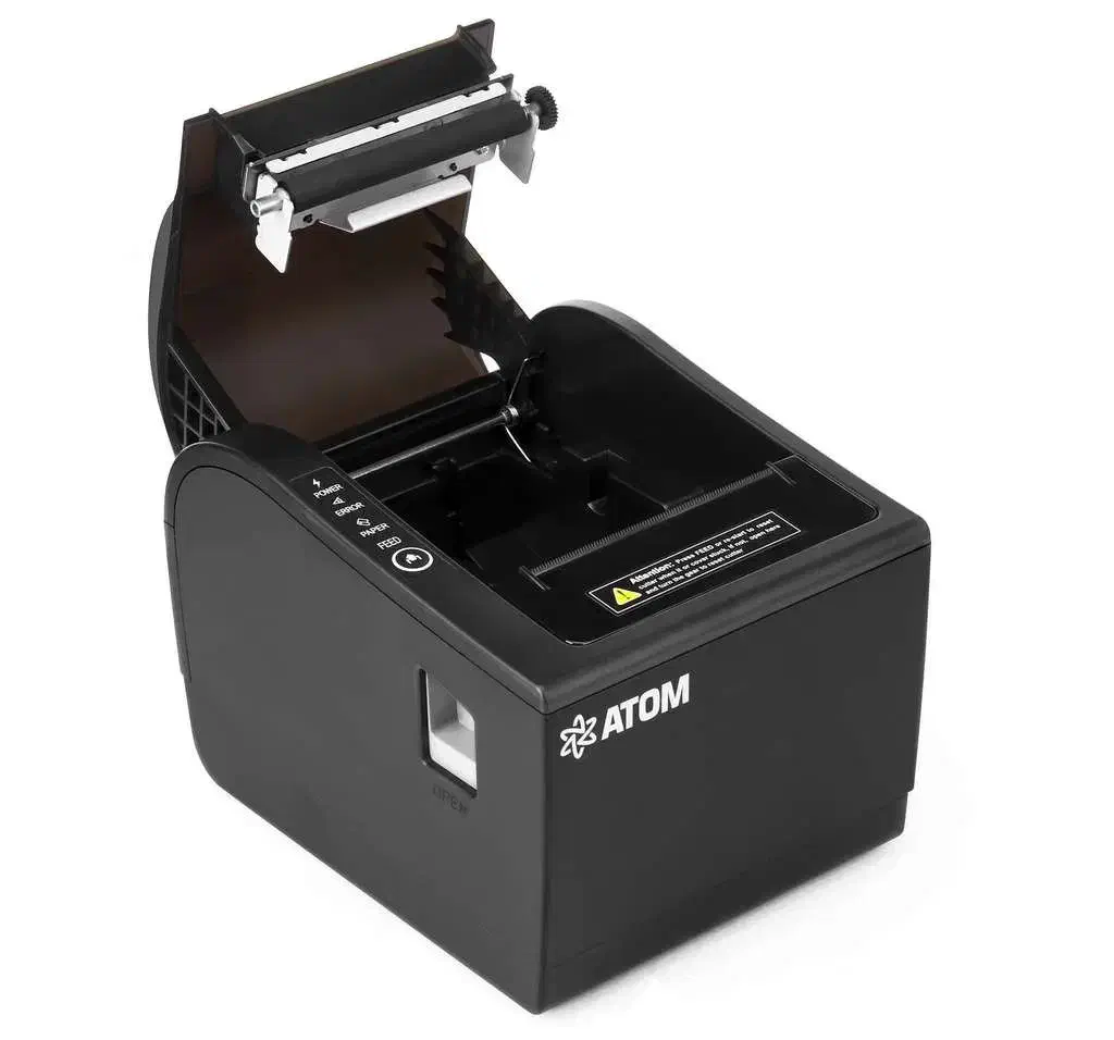 فیش حرارتی ATOM|پرینتر، اسکنر، کپی، فکس|تبریز, |دیوار