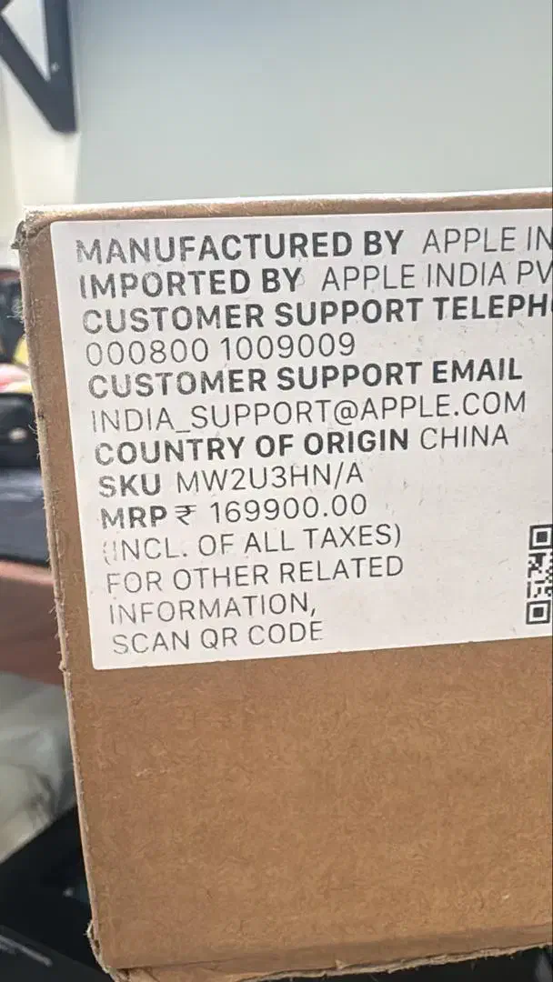 لپ تاپ اپل MacBook Pro ۱۴ مدل MW2U3 پردازندهM4|رایانه همراه|مشهد, دانشجو|دیوار