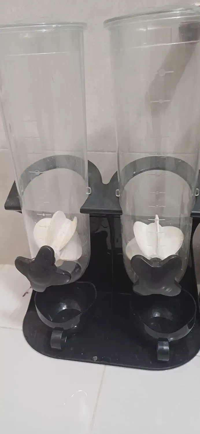 جاحبوبات|ظروف نگهدارنده، پلاستیکی، یک‌بارمصرف|مشهد, خواجه ربیع|دیوار