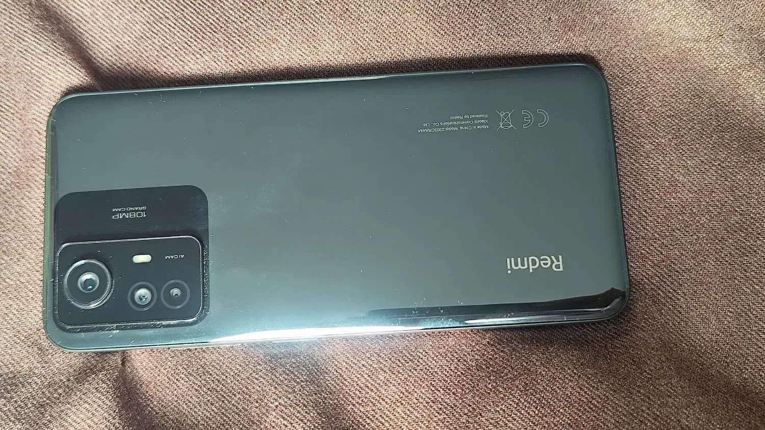 سامسونگ a14 و شیائومیnote12s|موبایل|تهران, شهران جنوبی|دیوار