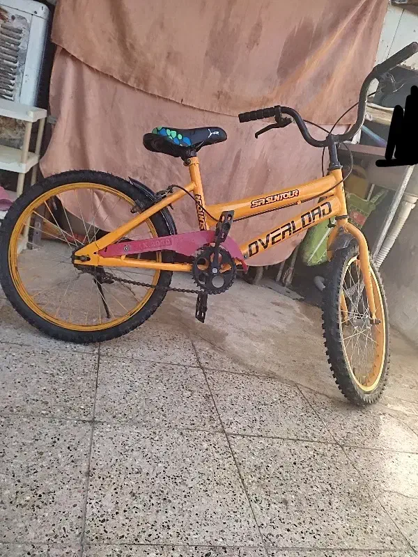 دوچرخه سایز۲۰ در حد نو|دوچرخه، اسکیت، اسکوتر|مشهد, مهدی آباد|دیوار