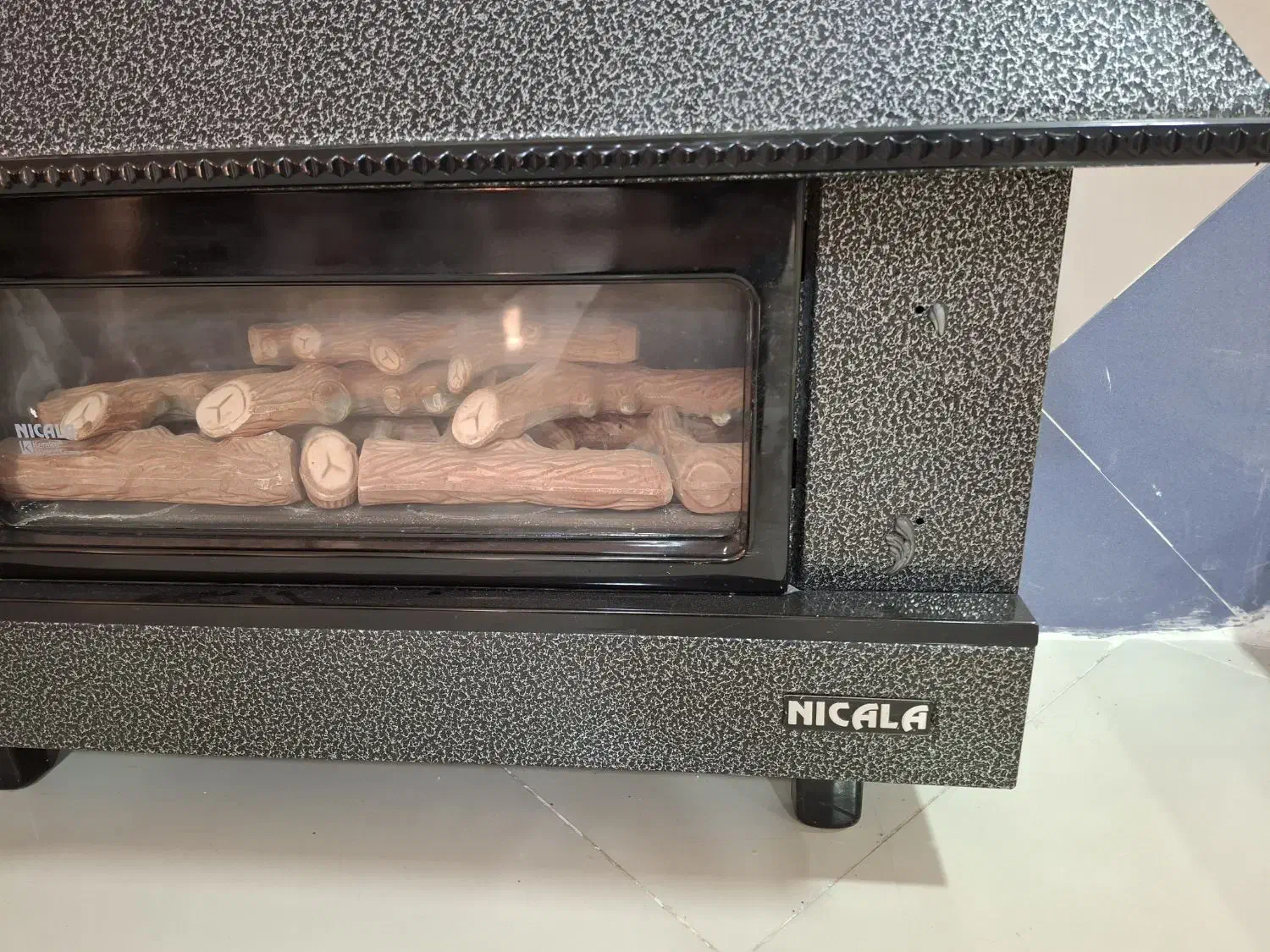 بخاری گازی|بخاری، هیتر، شومینه|باوی, |دیوار