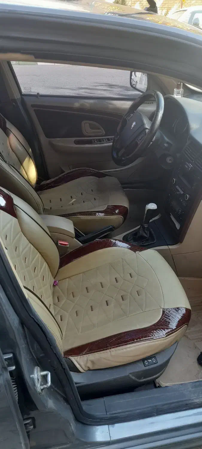 پارس tu5|خودرو سواری و وانت|داران, |دیوار