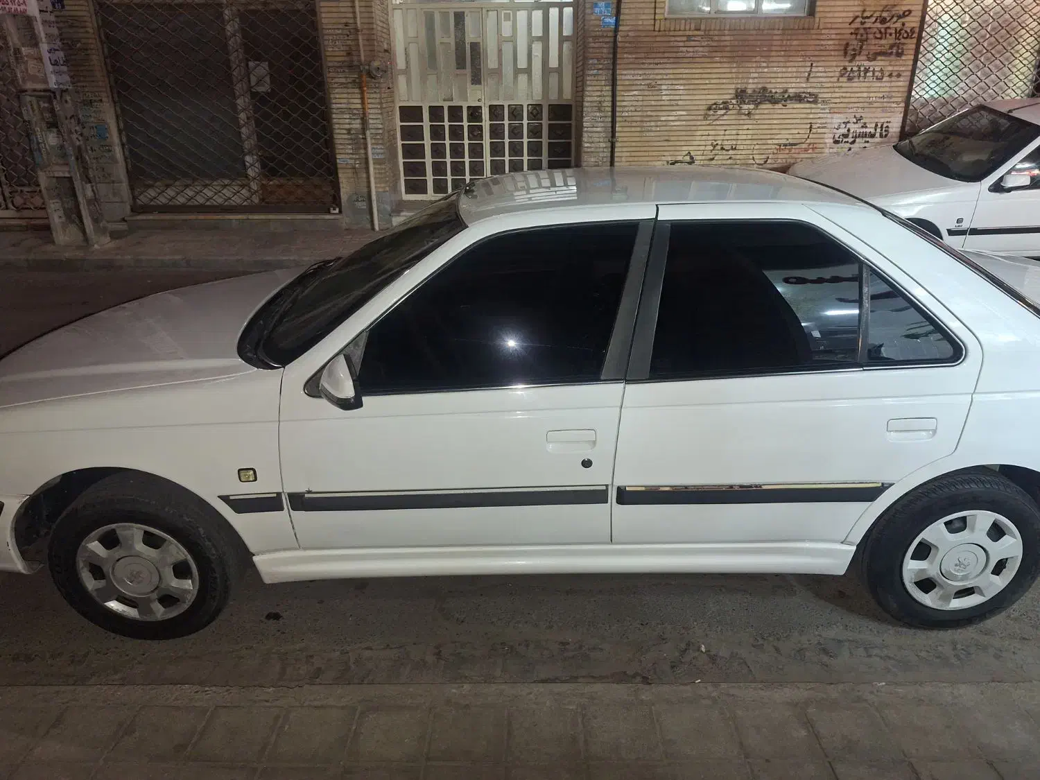 پژو پارس سال|خودرو سواری و وانت|ملارد, |دیوار