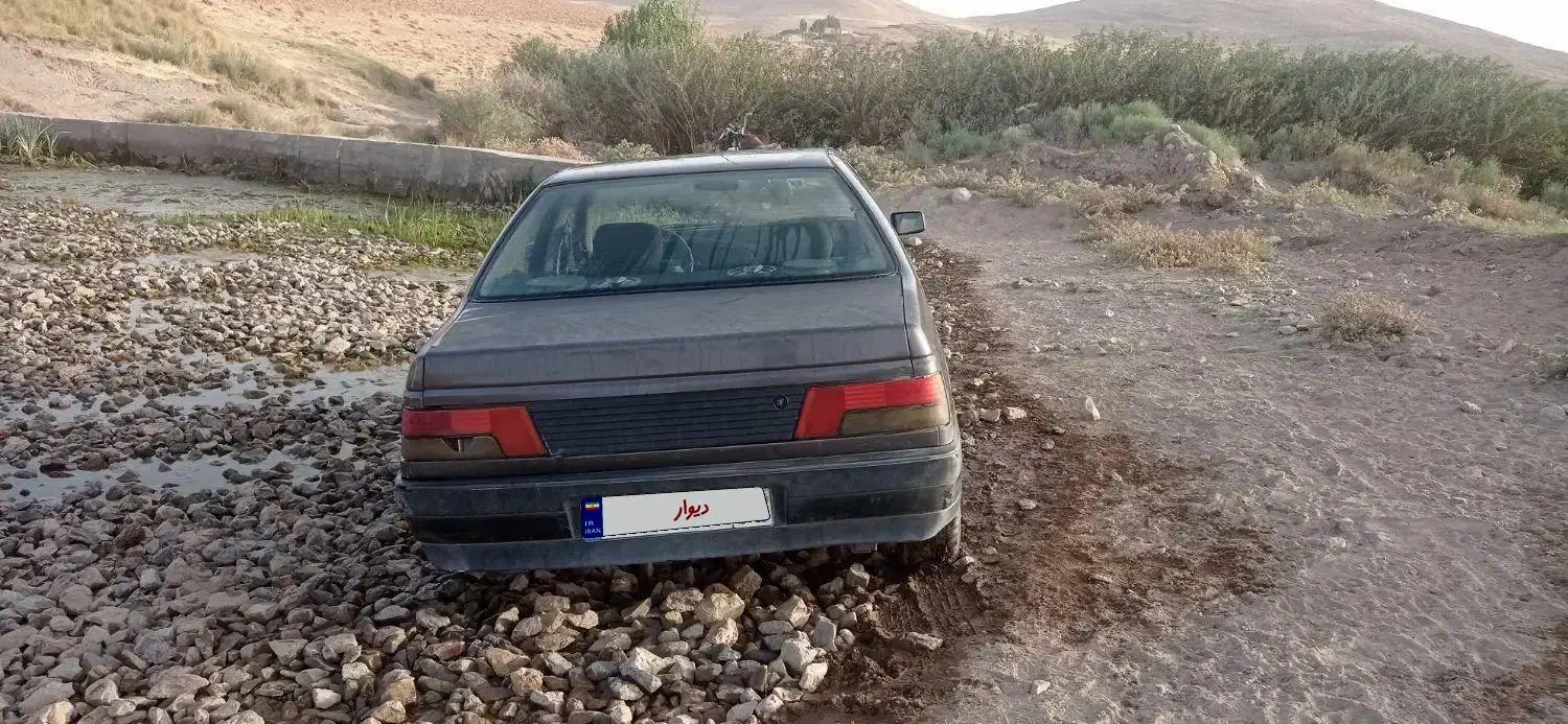 ماشین روا|خودرو سواری و وانت|ملکان, |دیوار