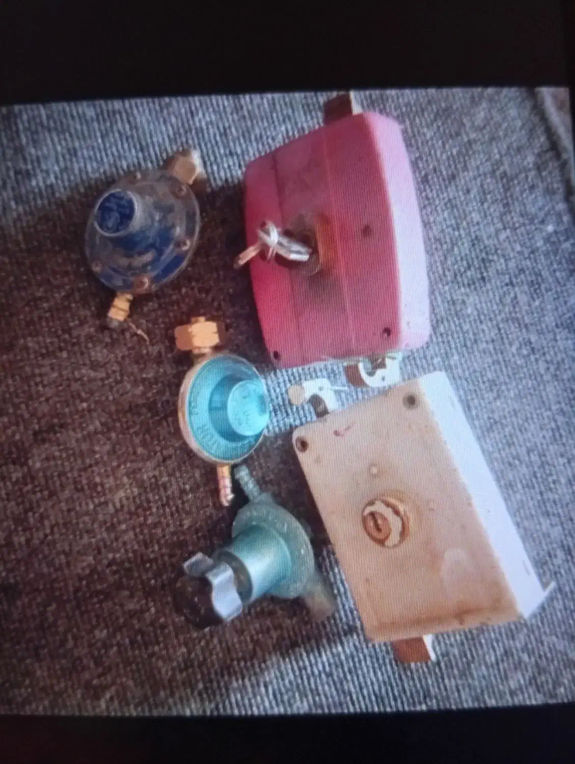 مقداری وسیله خونگی|اجاق گاز و لوازم برقی پختوپز|ایذه, |دیوار