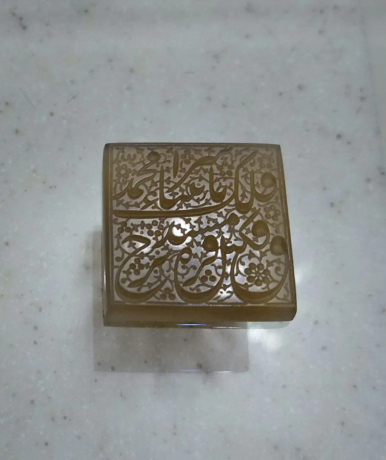 عقیق خطی|کلکسیون اشیاء عتیقه|تهران, جوادیه|دیوار