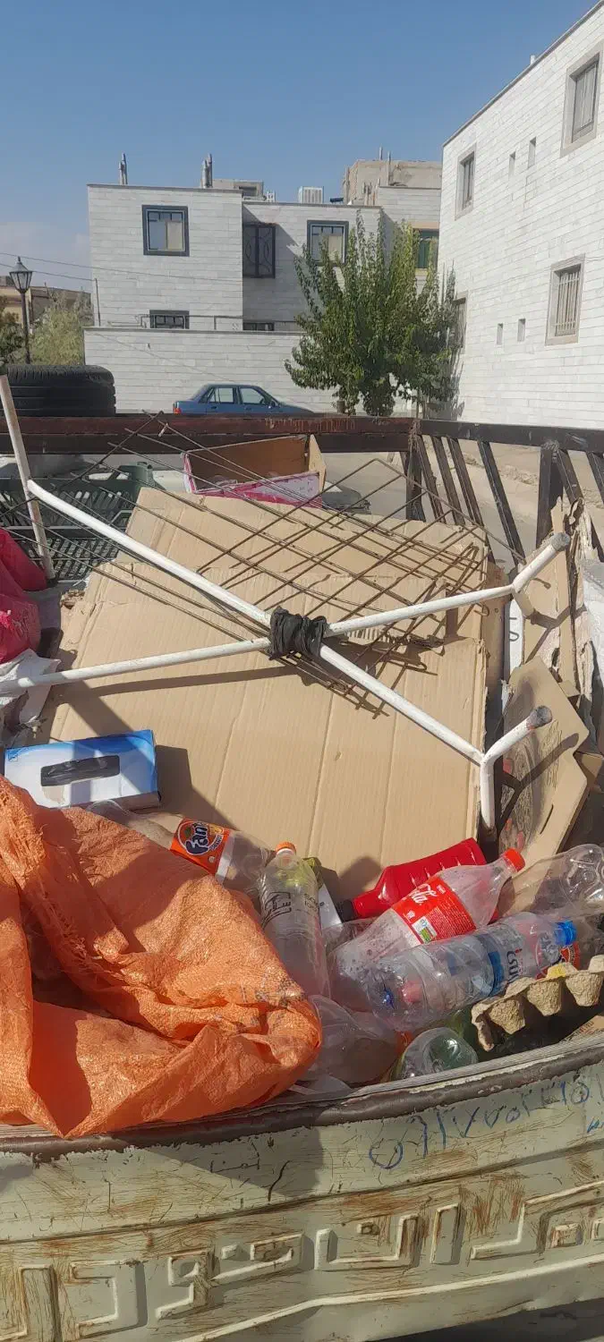 خرید ضایعات موسوی،بابهترین قیمت.درب منزل شما|عمدهفروشی|شاهرود, |دیوار