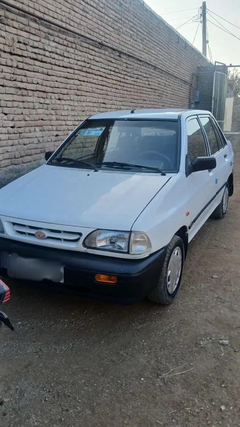 پراید دوگانه کارخونه|خودرو سواری و وانت|آذرشهر, |دیوار