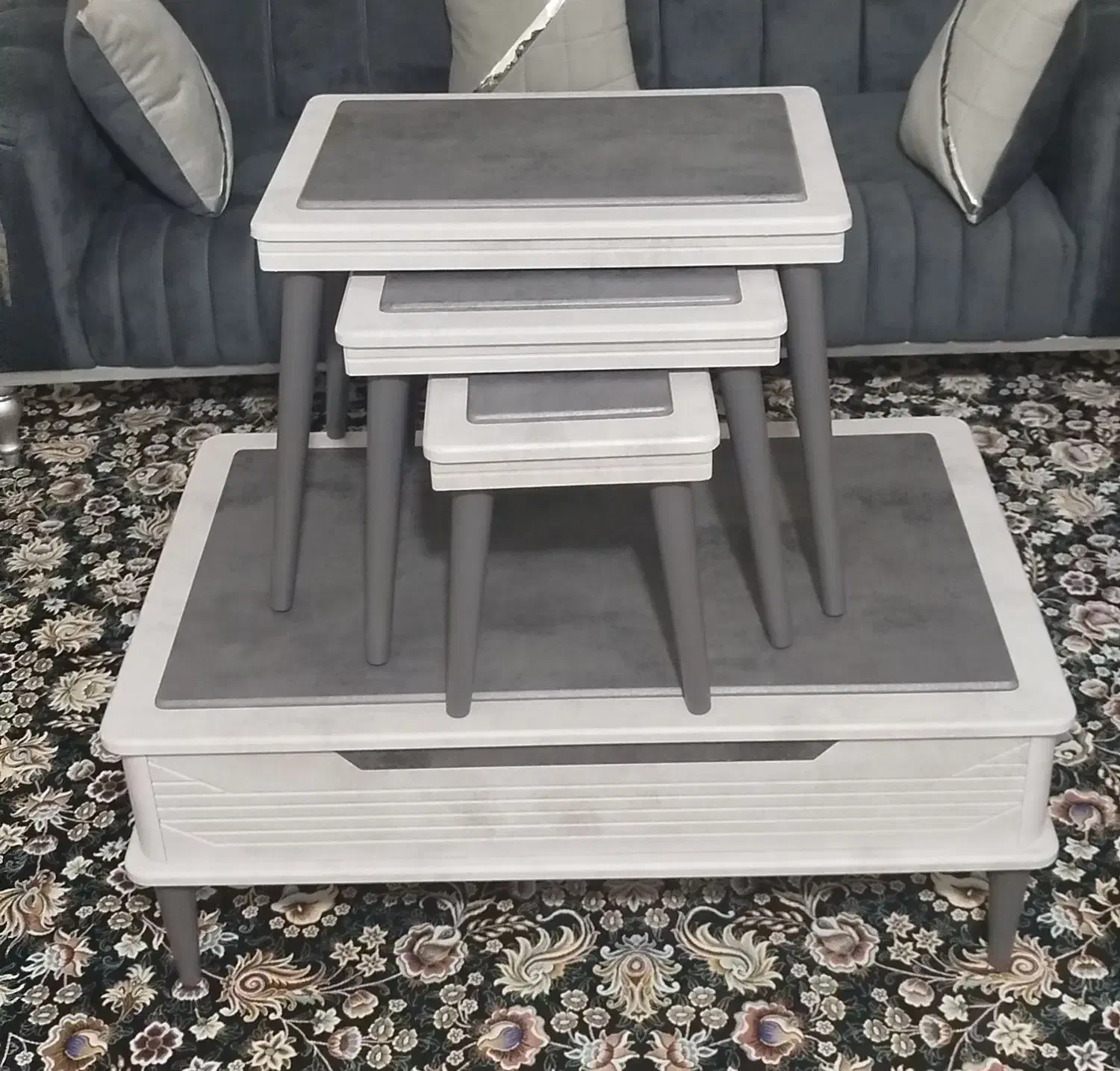 جلومبلی،میزعسلی|مبلمان خانگی و میز عسلی|یاسوج, |دیوار