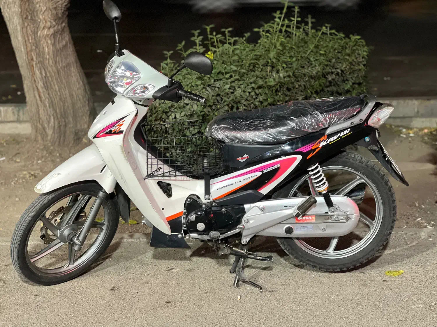 طرح ویو کویر مدل ۱۴۰۰ زیر قیمت همه جا|موتورسیکلت|قزوین, |دیوار