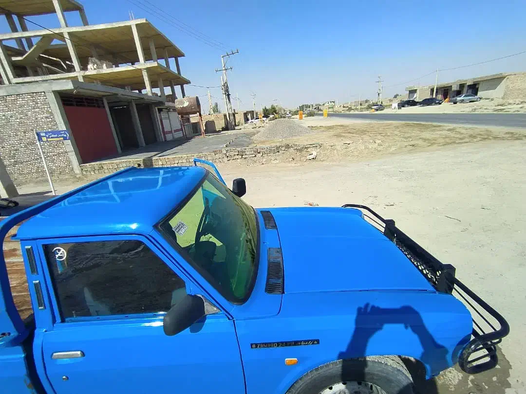 نیسان دیزل|خودرو سواری و وانت|قرقری, |دیوار