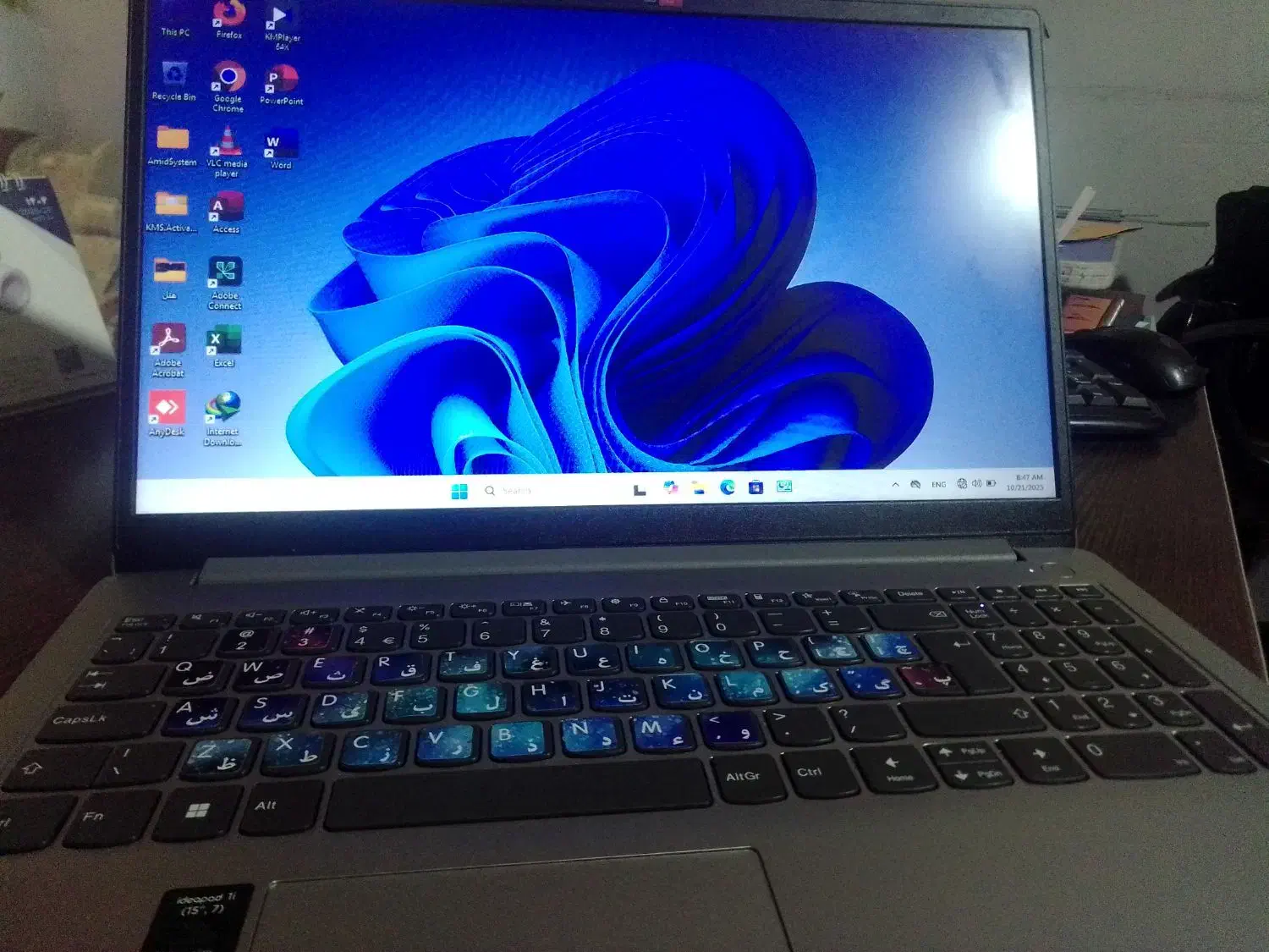 لپتاپ لنووLenovoN4500|رایانه همراه|کرمان, |دیوار